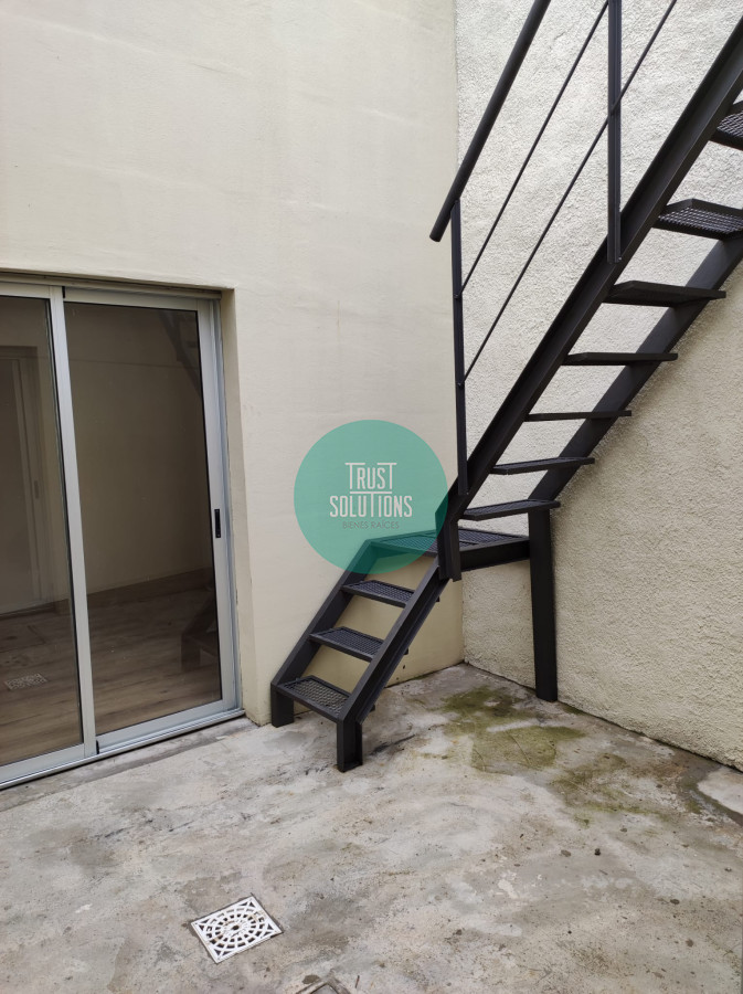 Apartamento ID.700 - Alquiler Ap. Reducto 2D SIN GASTOS COMUNES Patio y azotea OPORTUNIDAD!!!!!