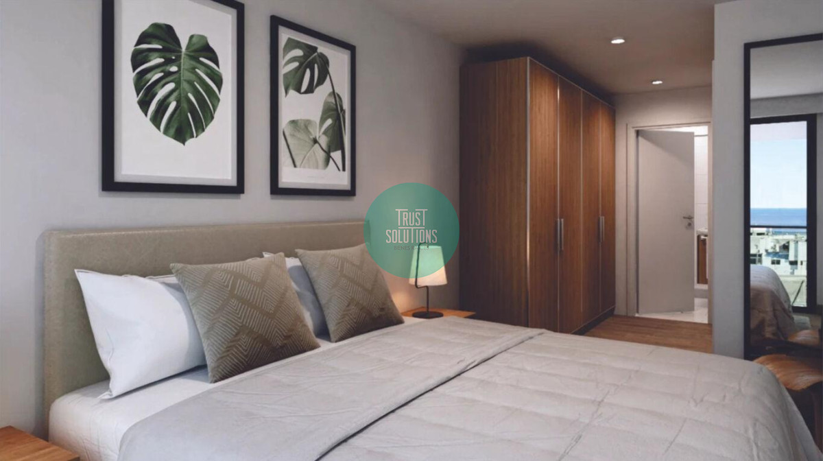 Apartamento ID.1560 - Venta 1D Ed. Corabay entre pocitos y parque batlle 