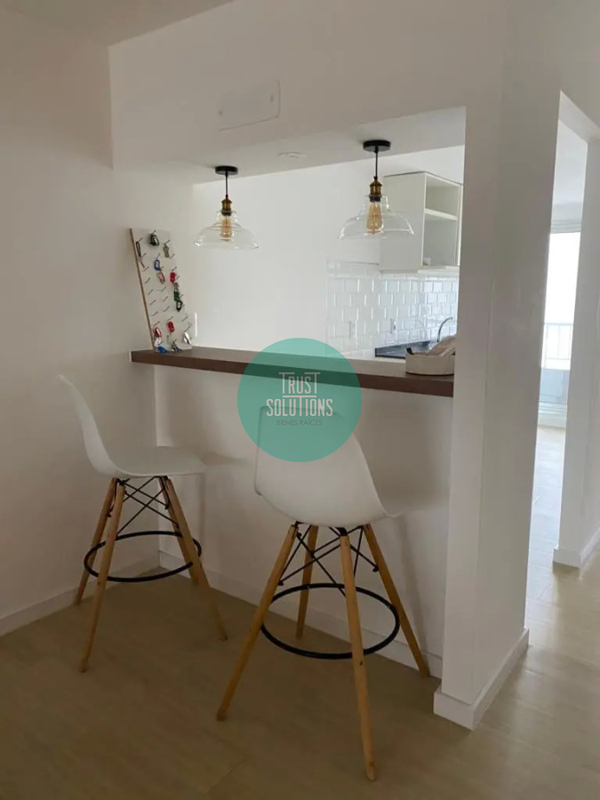 Apartamento ID.367 - Venta Ap. Barrio Sur 1 Dormitorio a estrenar Ed.Tango
