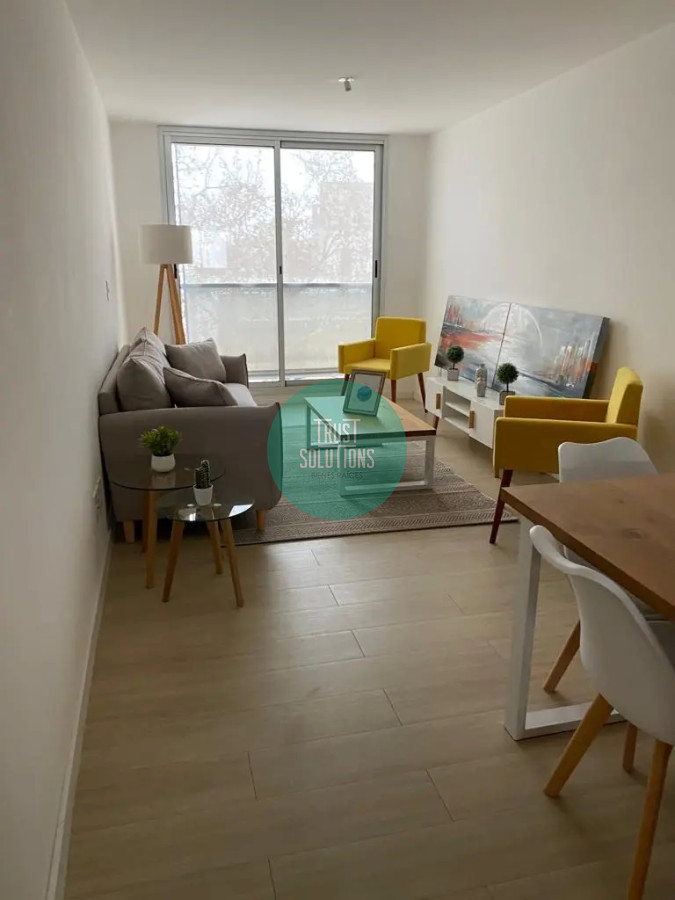 Apartamento ID.367 - Venta Ap. Barrio Sur 1 Dormitorio a estrenar Ed.Tango