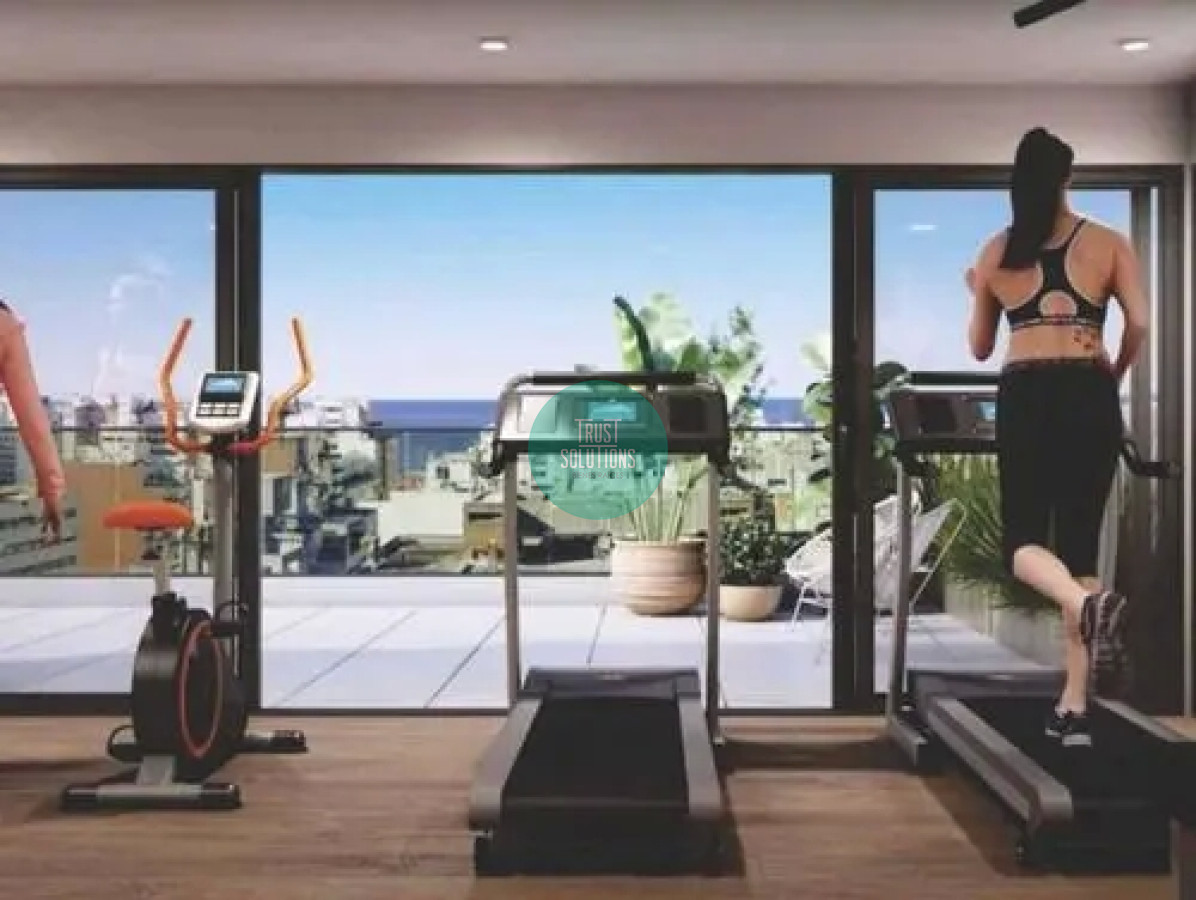 Apartamento ID.985 - Venta Ap. Monoambiente Pocitos a pasos de la playa Amenities equipamiento Ed.Harborbay