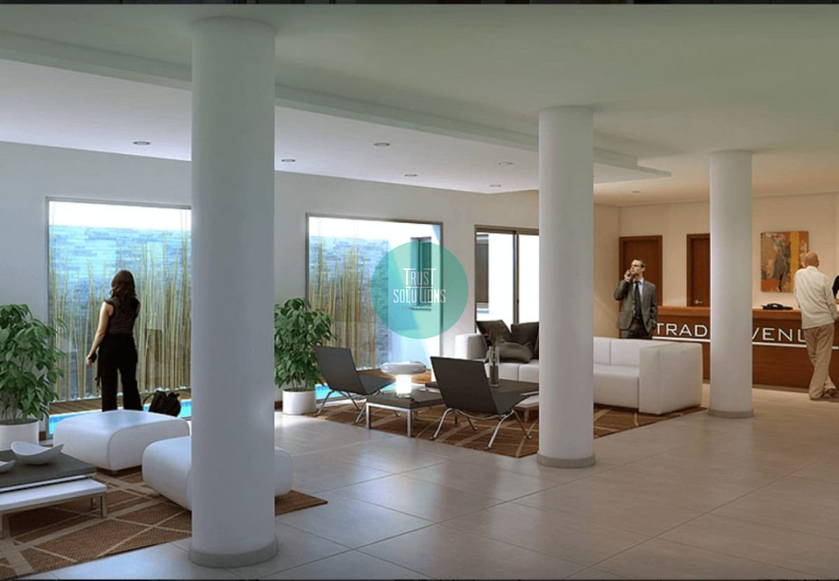 Apartamento ID.180 - Venta 1 Dormitorio en Pocitos Ed.Trade Avenue
