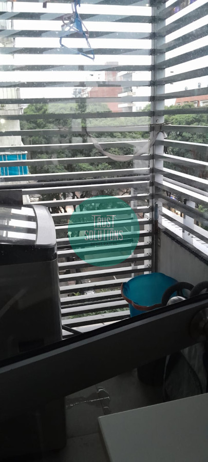 Apartamento ID.1165 - Alquiler Apto.Pocitos CON MUEBLES 2D 3B garaje