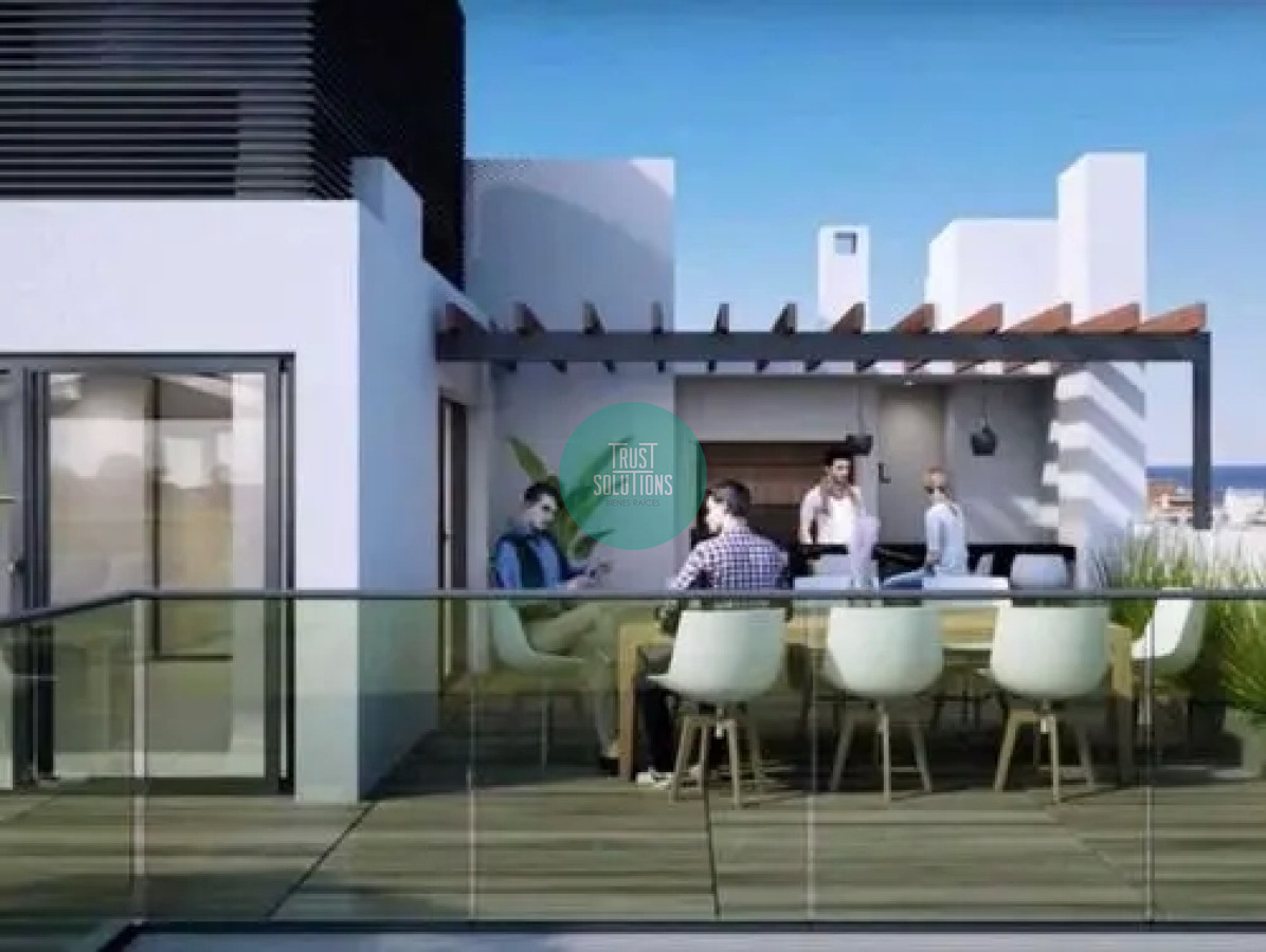Apartamento ID.985 - Venta Ap. Monoambiente Pocitos a pasos de la playa Amenities equipamiento Ed.Harborbay