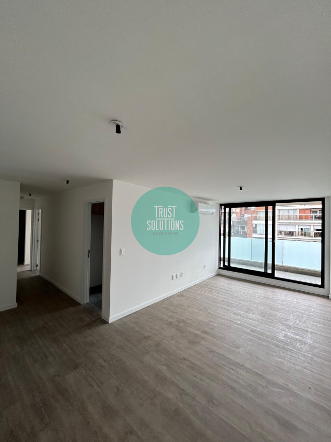 Apartamento ID.957 - Venta Apto Pocitos 2 Dormitorios incluye garaje y gastos de ocupación 