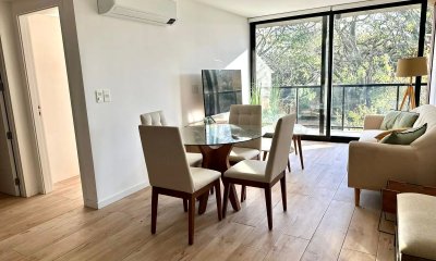 Venta Ap. Monoambientes Pocitos Edificio Inn