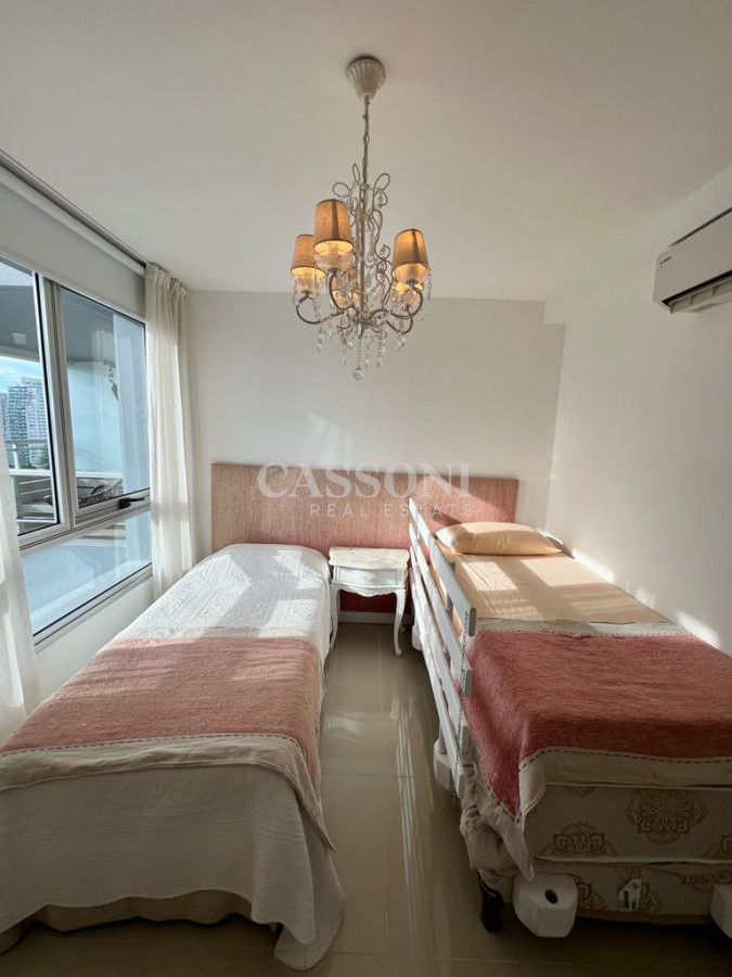 Apartamento ID.2667 - Apartamento 3 dormitorios Forest Tower II