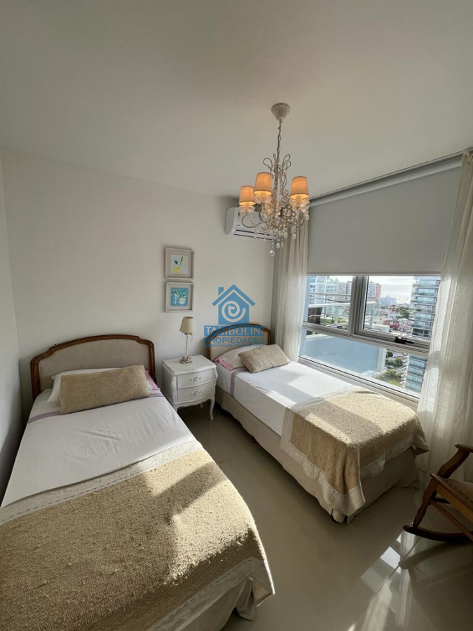 Apartamento ID.498 - Apartamento 3 dormitorios Forest Tower II