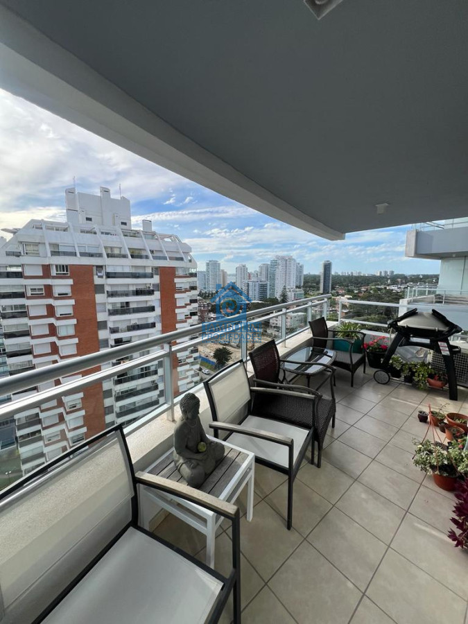 Apartamento ID.498 - Apartamento 3 dormitorios Forest Tower II