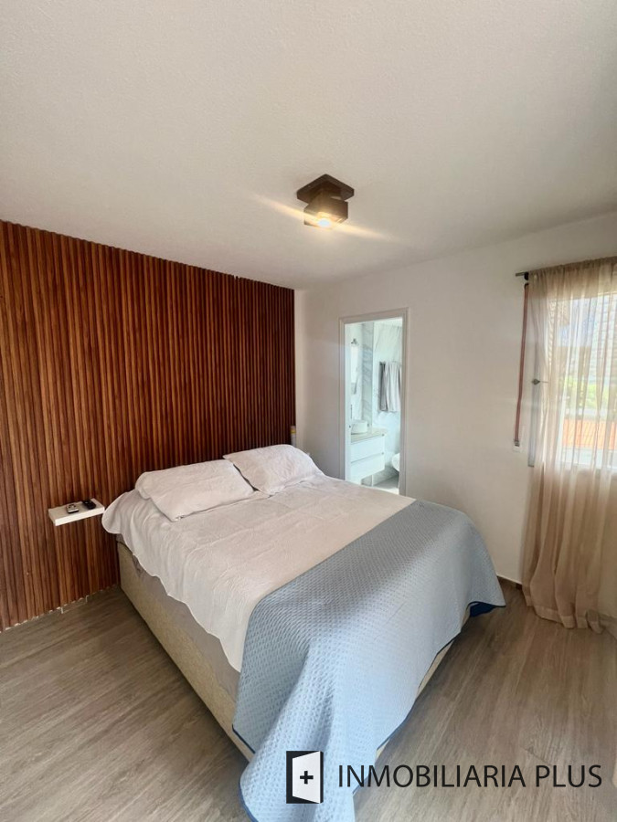 Apartamento ID.1073 - Venta de apartamento de 1 dormitorio con barbacoa en la pastora de Punta del este