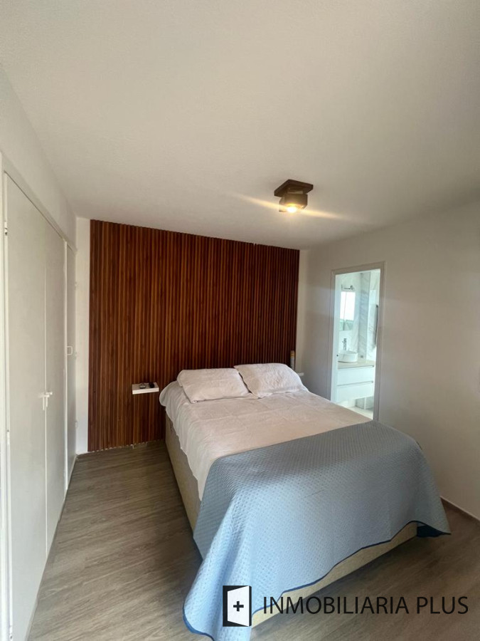 Apartamento ID.1073 - Venta de apartamento de 1 dormitorio con barbacoa en la pastora de Punta del este