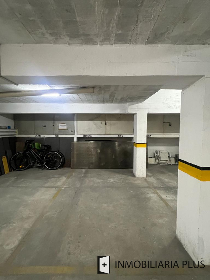 Apartamento ID.1073 - Venta de apartamento de 1 dormitorio con barbacoa en la pastora de Punta del este