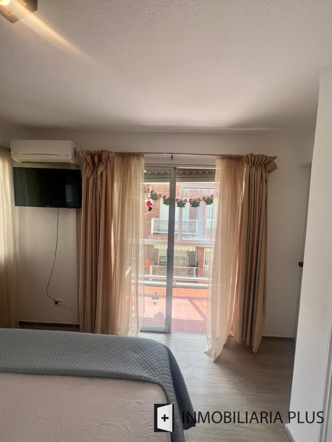 Apartamento ID.1073 - Venta de apartamento de 1 dormitorio con barbacoa en la pastora de Punta del este