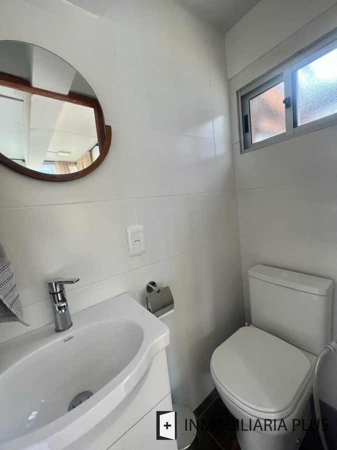 Apartamento ID.1073 - Venta de apartamento de 1 dormitorio con barbacoa en la pastora de Punta del este