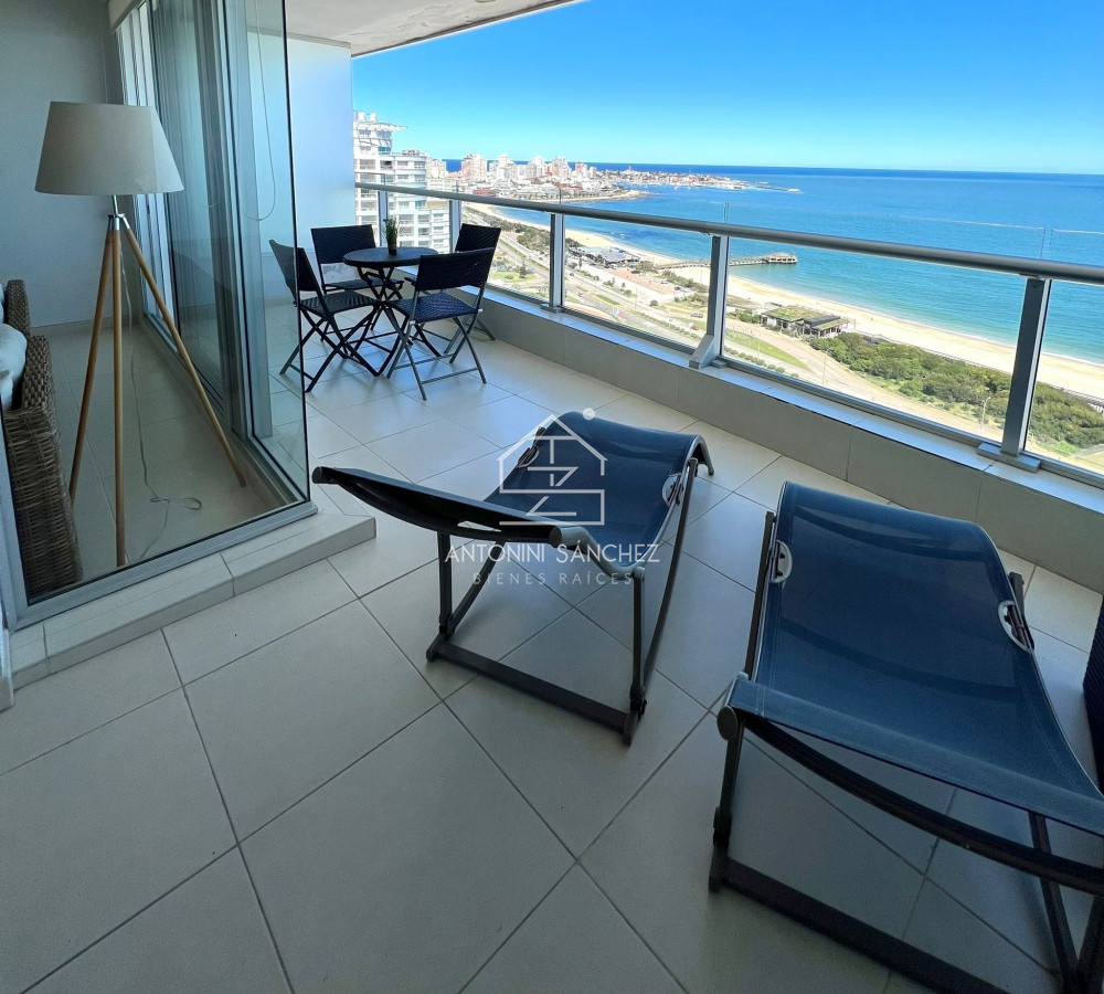 Apartamento ID.1687 - Venta apartamento 2 dormitorios Seasons tower