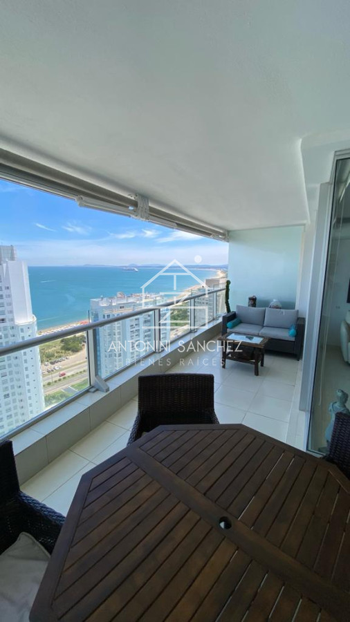 Apartamento ID.1686 - Venta seasons tower 2 dormitorios