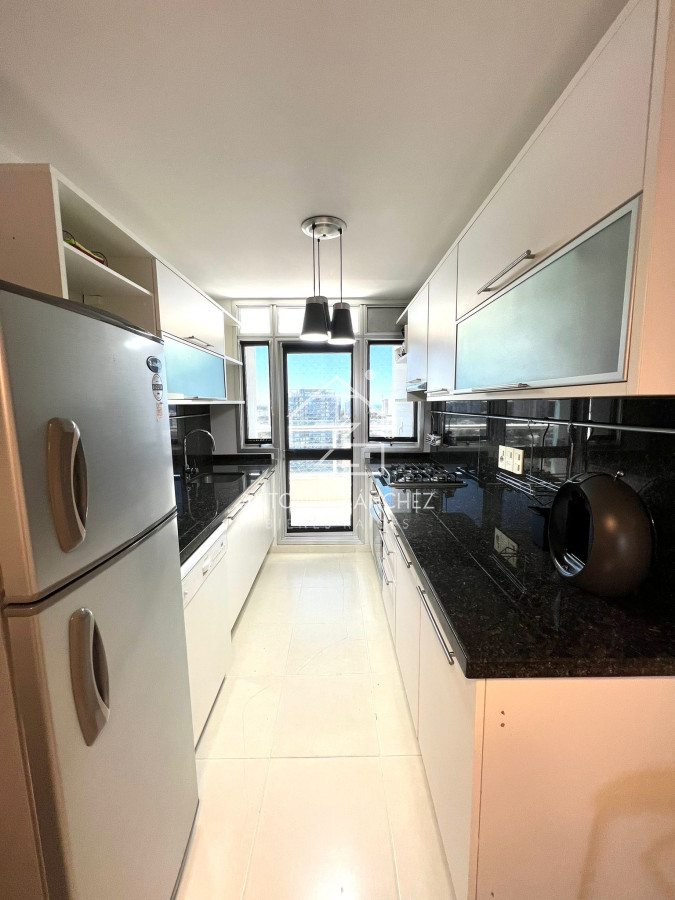 Apartamento ID.1687 - Venta apartamento 2 dormitorios Seasons tower