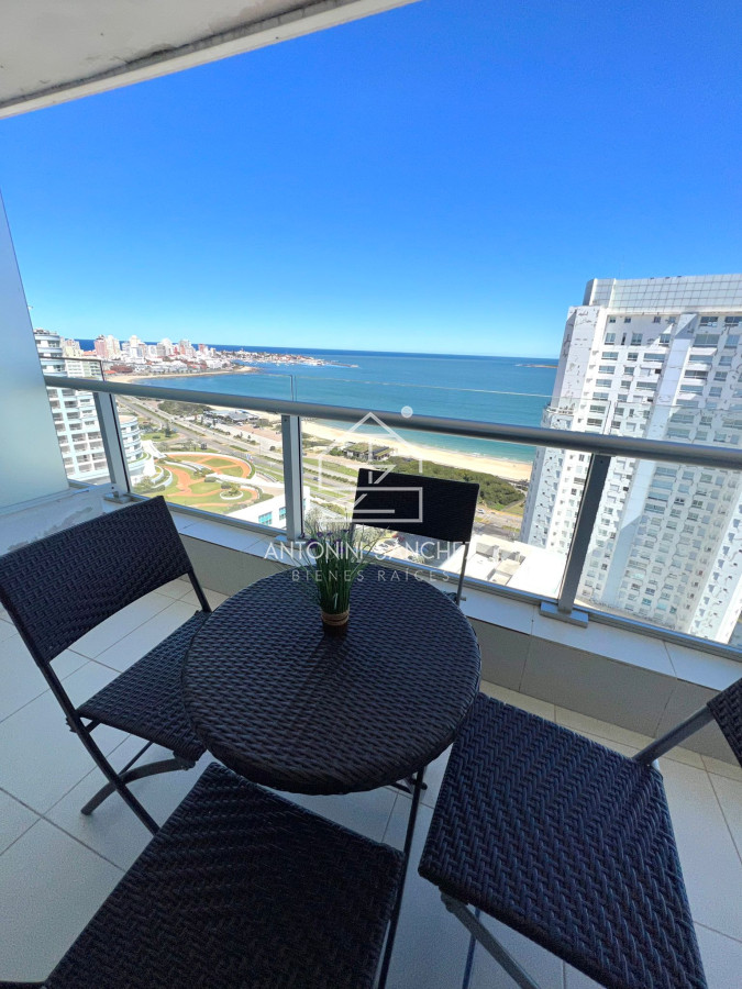 Apartamento ID.1687 - Venta apartamento 2 dormitorios Seasons tower