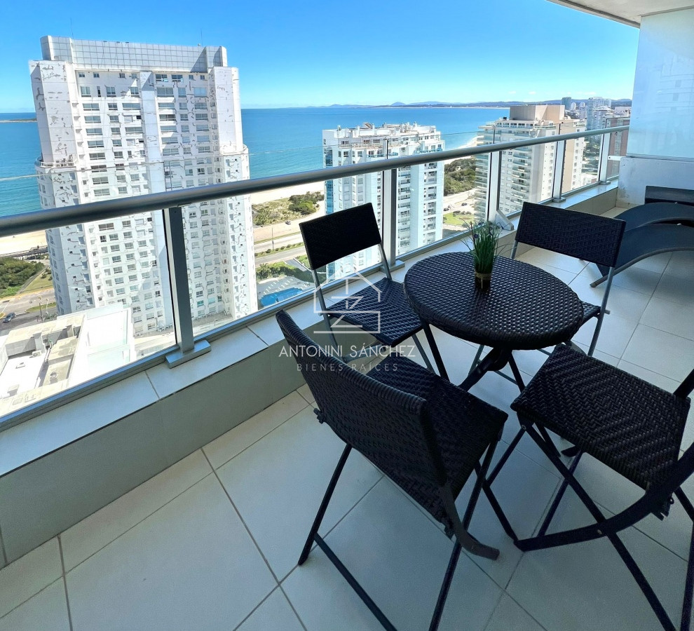 Apartamento ID.1687 - Venta apartamento 2 dormitorios Seasons tower