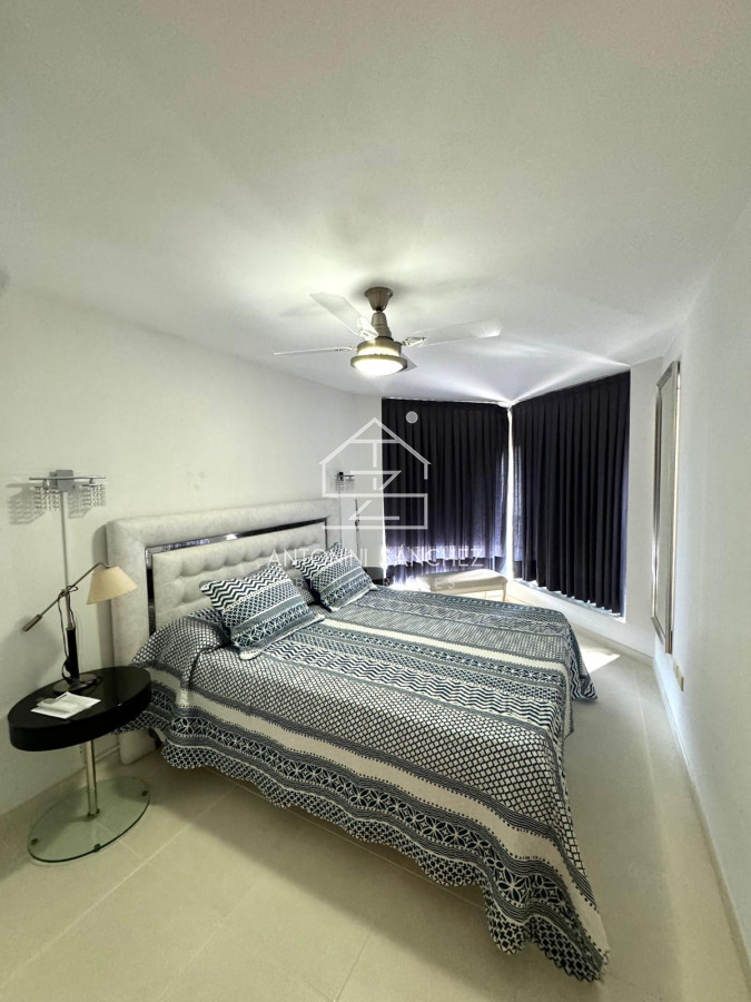Apartamento ID.1750 - Venta apartamento 3 dormitorios más servicio en Seasons Tower