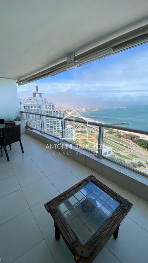 Apartamento ID.1686 - Venta seasons tower 2 dormitorios