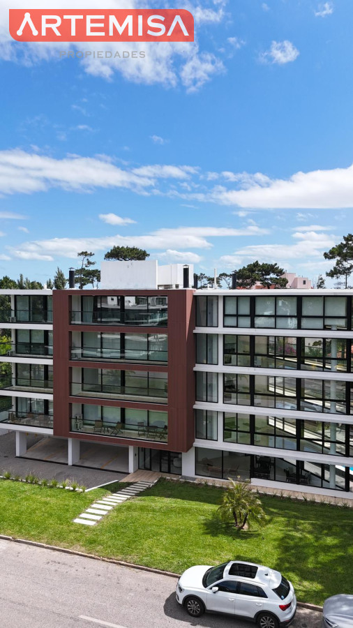 Apartamento ID.612 - Venta apartamento 3 dormitorios a estrenar edificio cannes