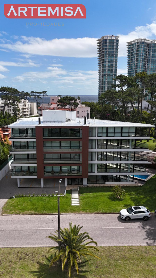 Apartamento ID.612 - Venta apartamento 3 dormitorios a estrenar edificio cannes