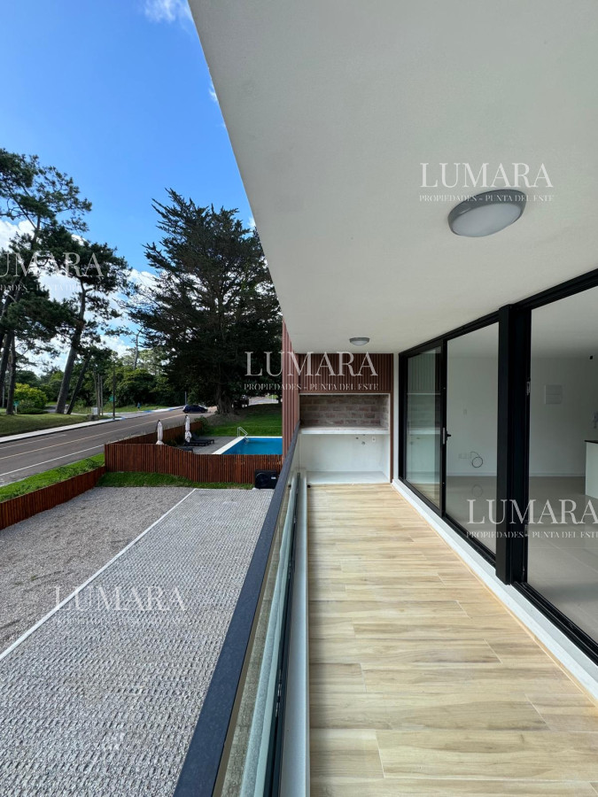 Apartamento ID.561 - Venta apartamento 3 dormitorios a estrenar edificio cannes