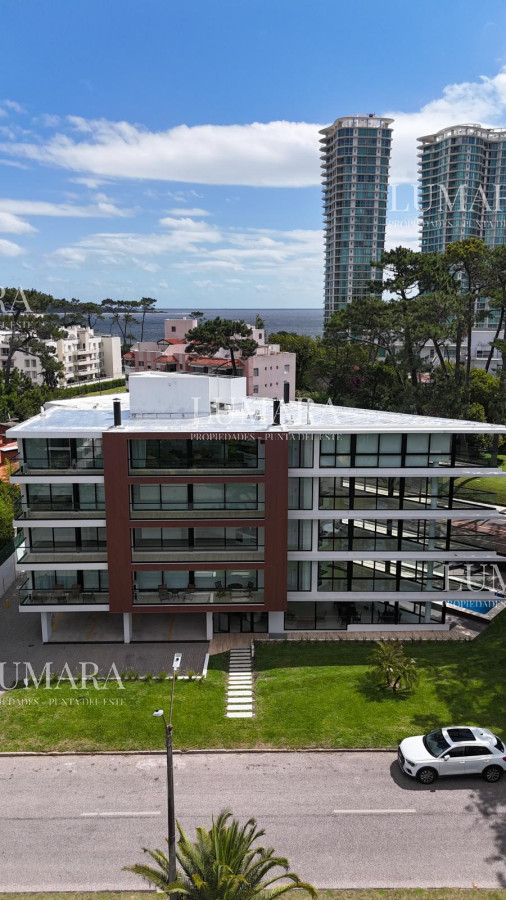 Apartamento ID.561 - Venta apartamento 3 dormitorios a estrenar edificio cannes