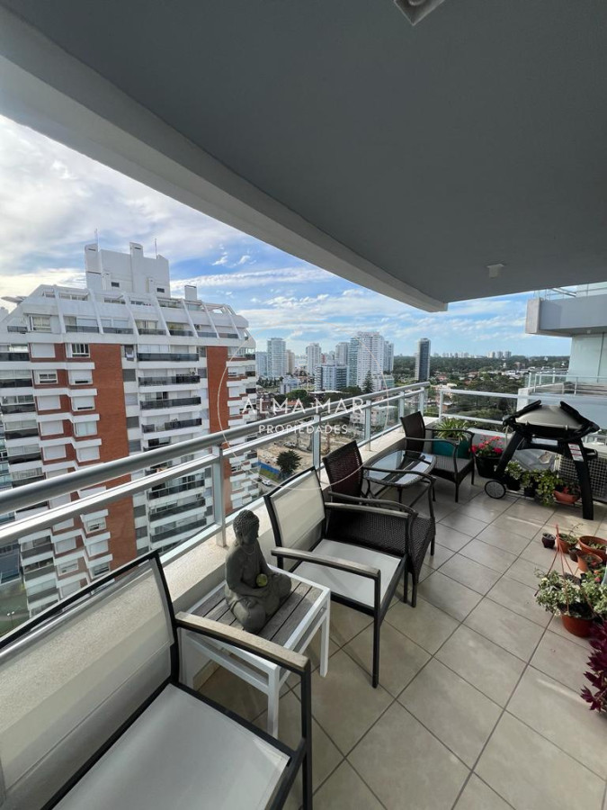 Apartamento ID.915 - Apartamento 3 dormitorios Forest Tower II
