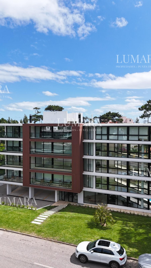 Apartamento ID.561 - Venta apartamento 3 dormitorios a estrenar edificio cannes
