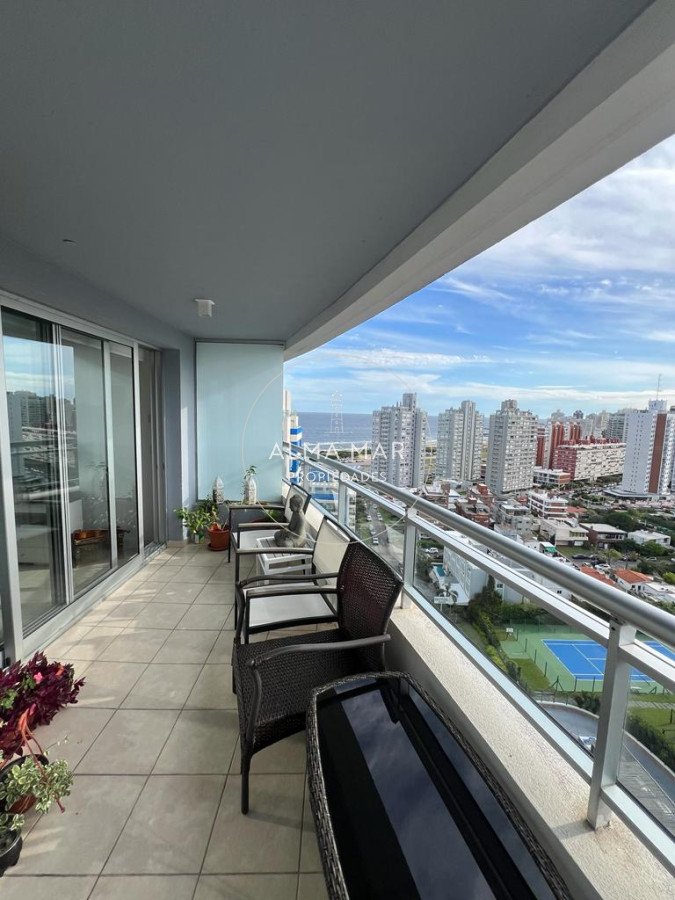 Apartamento ID.915 - Apartamento 3 dormitorios Forest Tower II