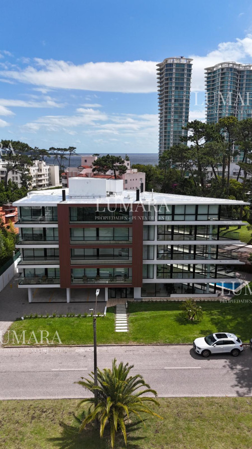 Apartamento ID.561 - Venta apartamento 3 dormitorios a estrenar edificio cannes