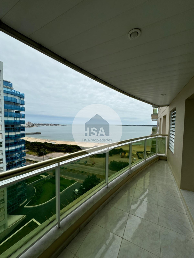 Apartamento ID.470 - Alquiler apartamento 3 dormitorios en Coral Tower