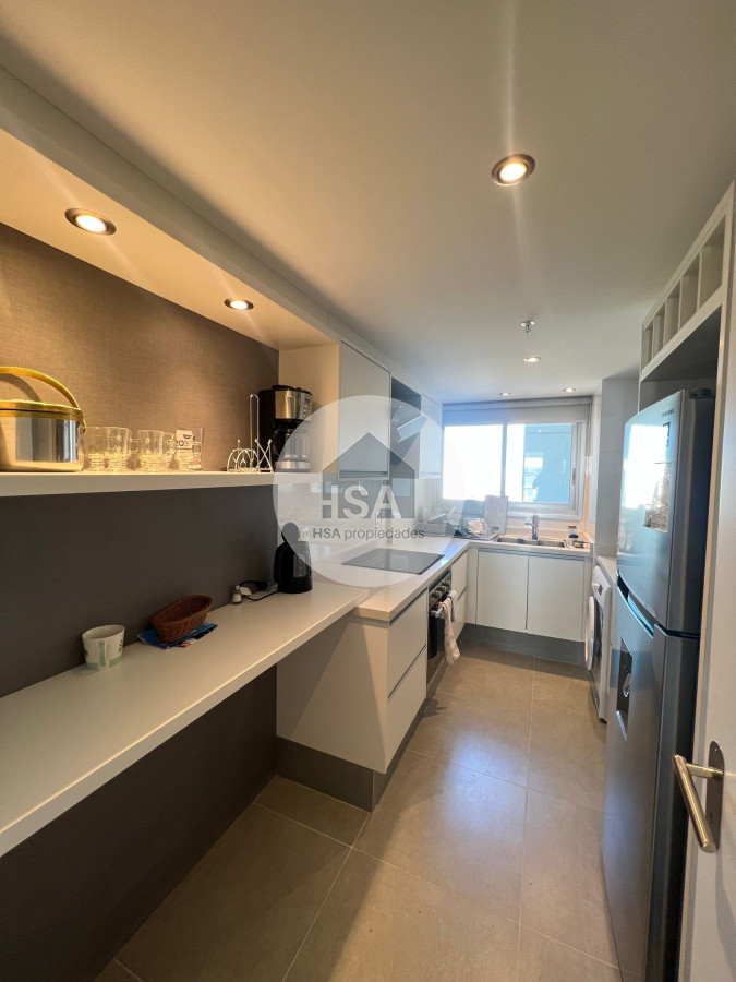 Apartamento ID.429 - Apartamento 2 dormitorios Miami Boulevard II en alquiler