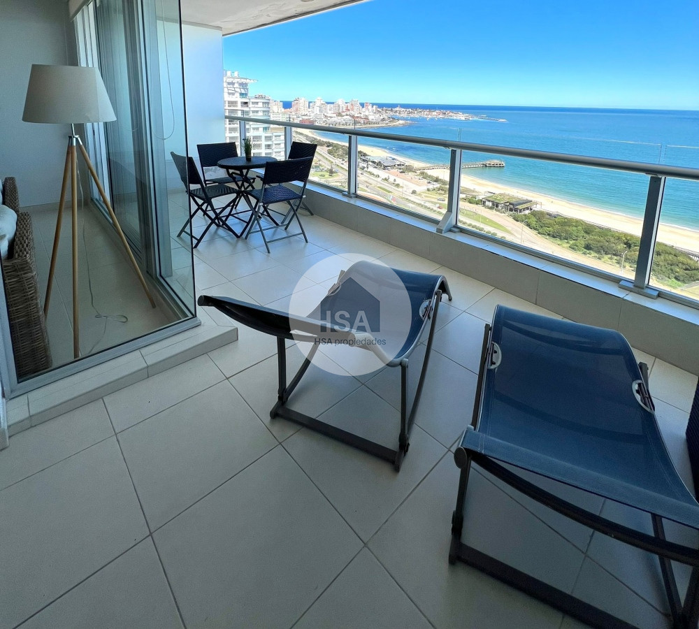 Apartamento ID.293 - Venta apartamento 2 dormitorios Seasons tower