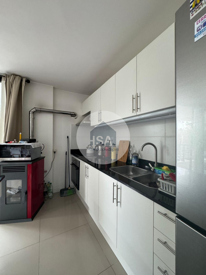 Apartamento ID.581 - Venta apartamento 2 dormitorios Atlántida Capri