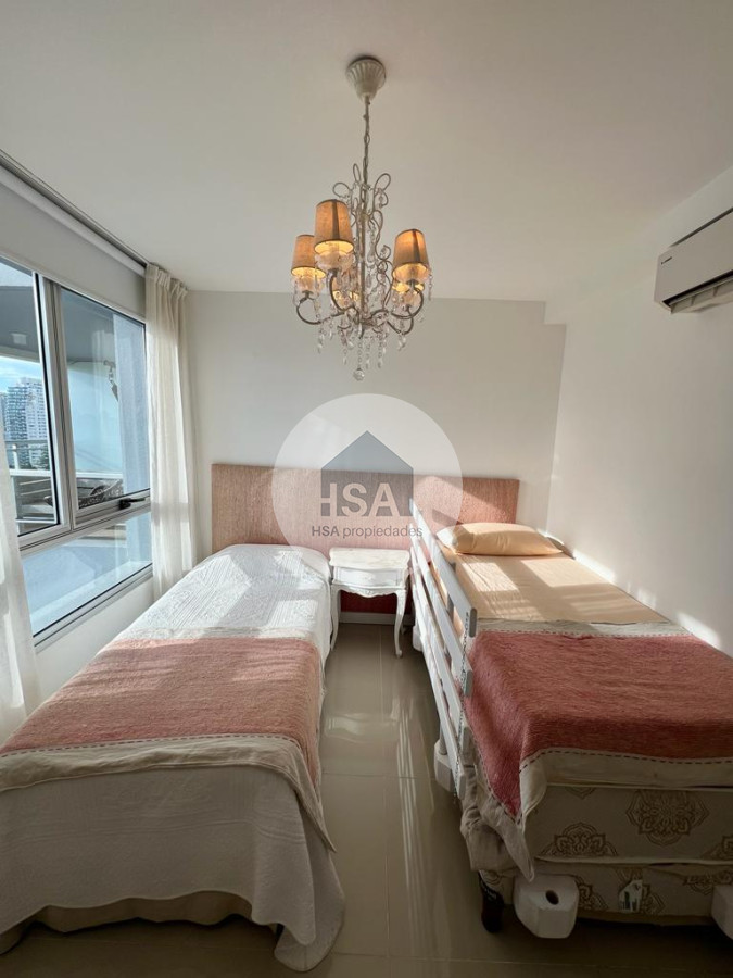 Apartamento ID.336 - Apartamento 3 dormitorios Forest Tower II