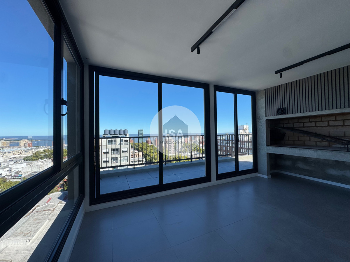 Apartamento ID.781 - Apartamento en alquiler a estrenar Cordón Sur