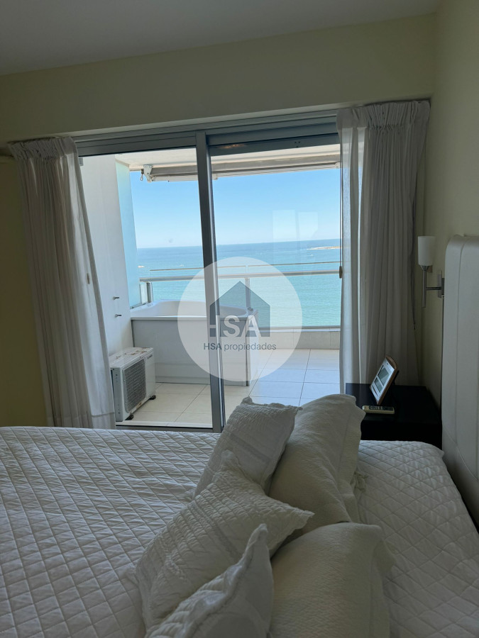 Apartamento ID.478 - Alquiler anual Seasons tower 2 dormitorios