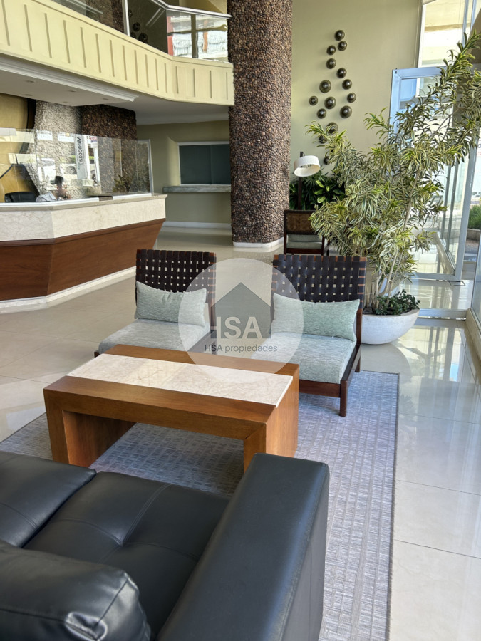 Apartamento ID.445 - Venta apartamento 1 dormitorio Torre Verona