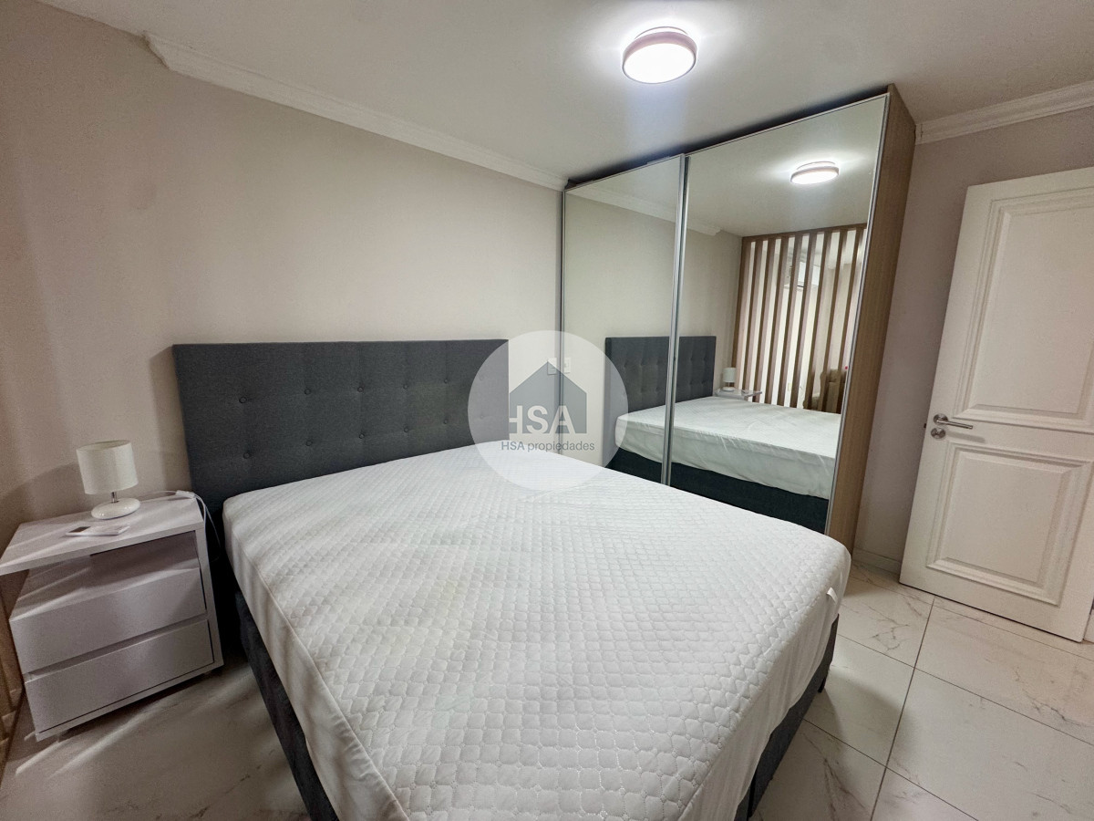 Apartamento ID.591 - Apartamento en alquiler Punta Carretas amoblado 