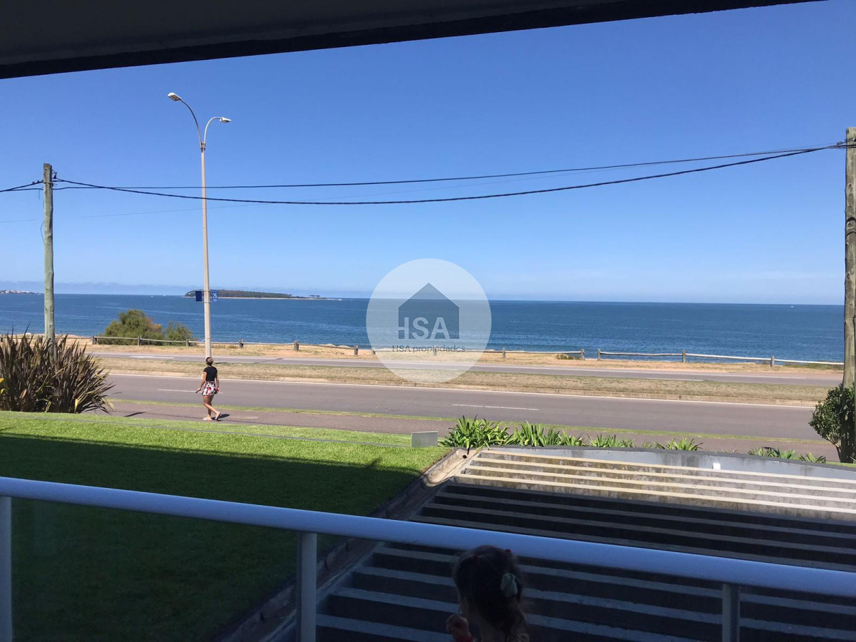 Apartamento ID.594 - Alquiler anual apartamento 1 dormitorio edificio Tinte