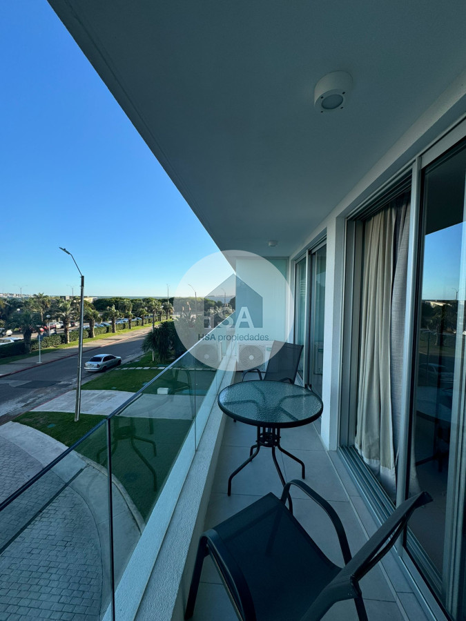 Apartamento ID.571 - Alquiler anual 1 dormitorio Saint Honore