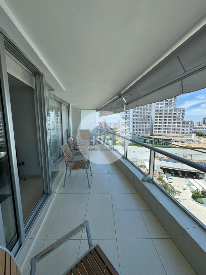 Apartamento ID.465 - Alquiler de temporada 2 dormitorios en Seasons Tower