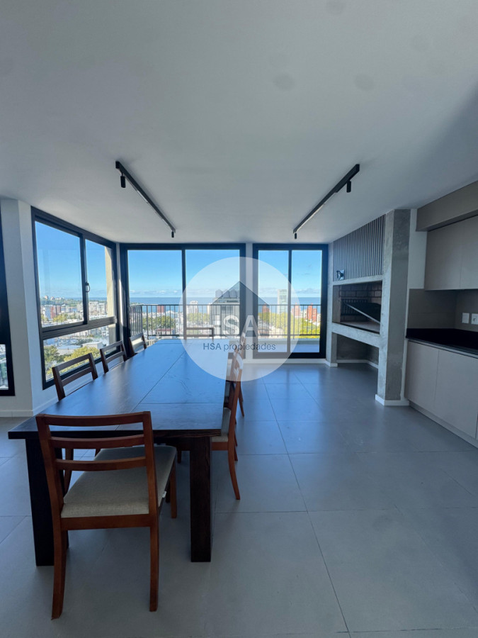 Apartamento ID.784 - Apartamento en alquiler a estrenar 1 dormitorio Palermo