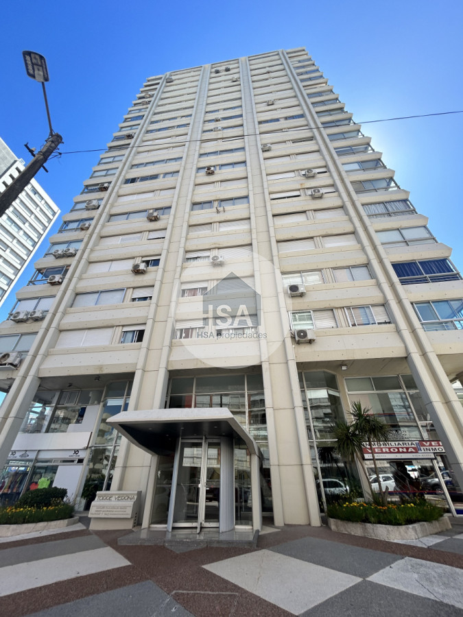 Apartamento ID.445 - Venta apartamento 1 dormitorio Torre Verona