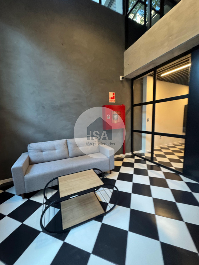 Apartamento ID.781 - Apartamento en alquiler 1 dormitorio Cordon Sur