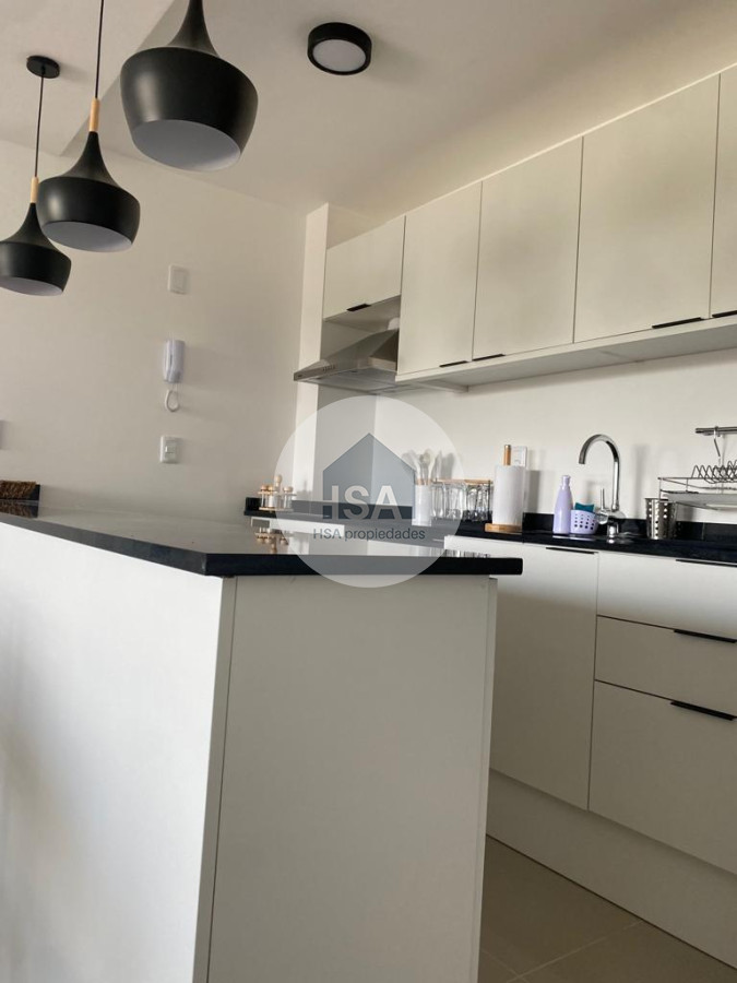 Apartamento ID.600 - Alquiler Anual 2 dormitorios edificio Otto Uno