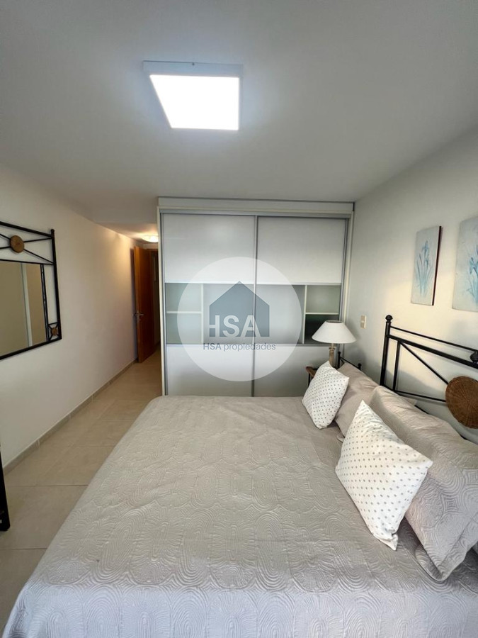 Apartamento ID.304 - Alquiler anual apartamento Sea Forest 2 dormitorios